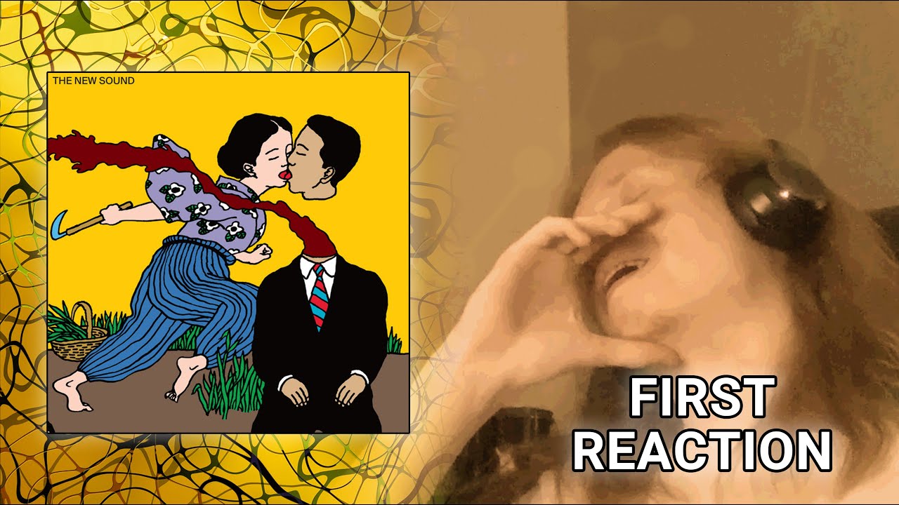 Geordie Greep - The New Sound FIRST REACTION