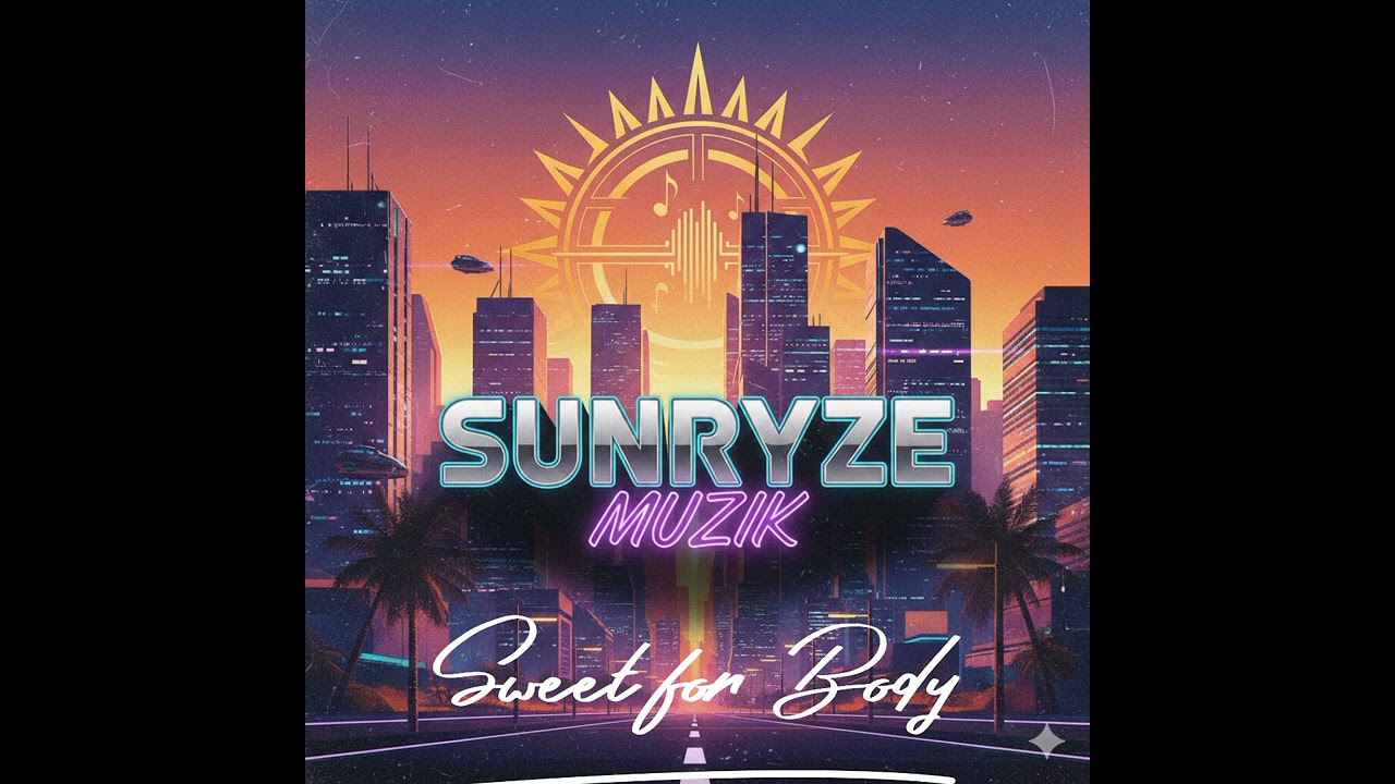 SunRyze- Sweet for Body