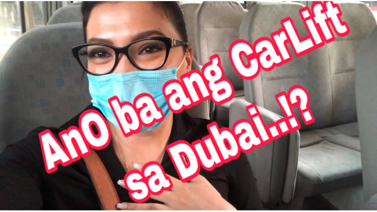 CarLift buhay dubai
