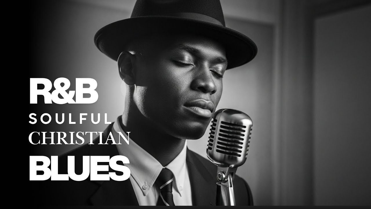Blues for the Soul | Fire, Mercy & Grace – A Spiritual Journey Through Sound