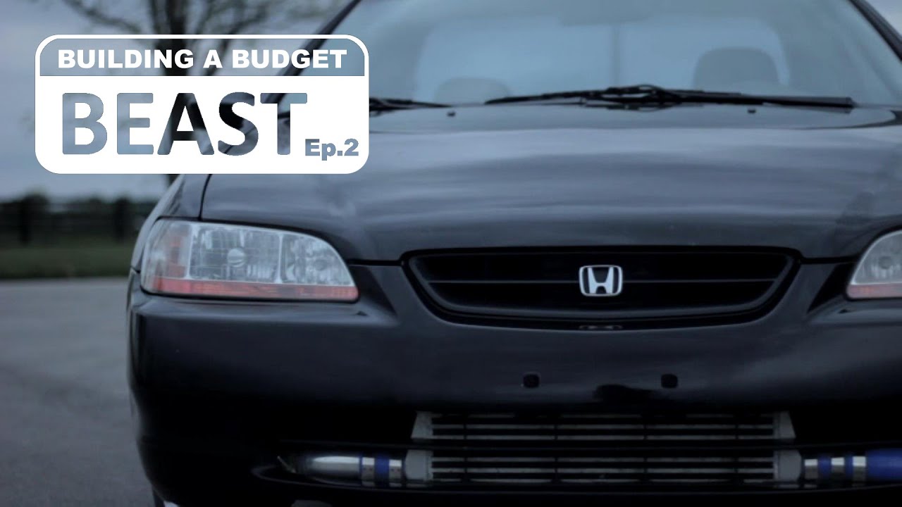 Episode 2 - Building A Budget Beast - Complete Parts List + Viewer Q&A