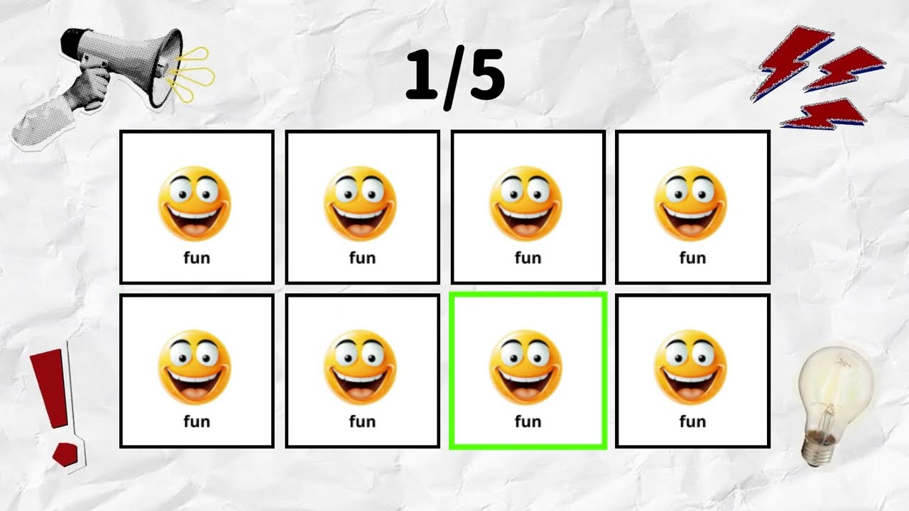 Say The Word On Beat Challenge 10 | Levels 1-3 Get HARDER