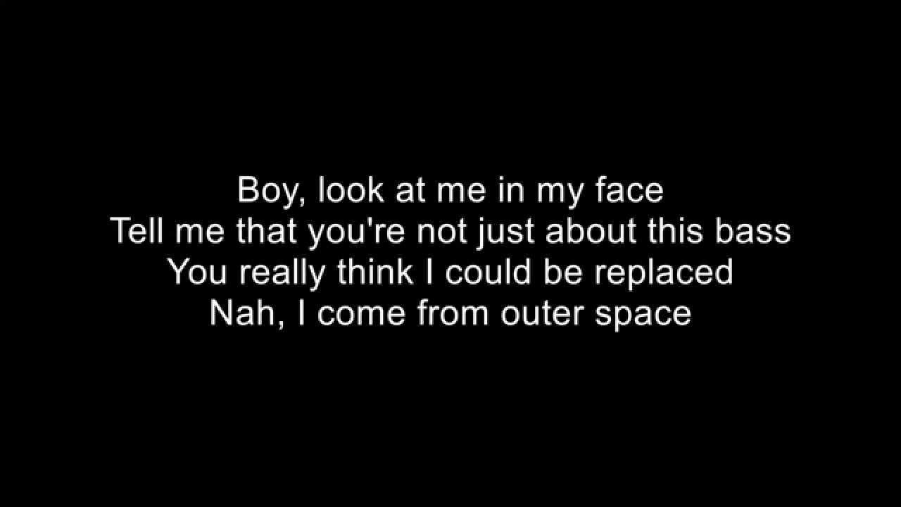 Meghan Trainor - Lips Are Moving - Lyrics