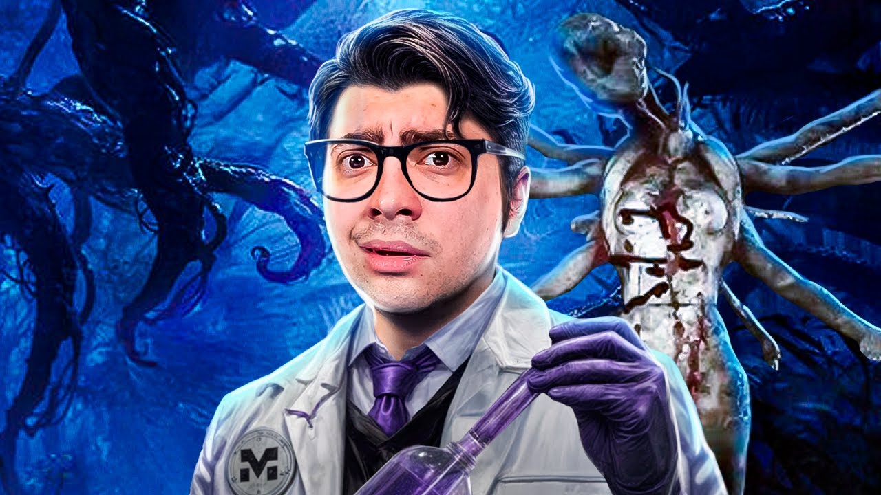ESSE JOGO REALMENTE É UM MISTÉRIO! - MISTERY COM OS AMIGOS