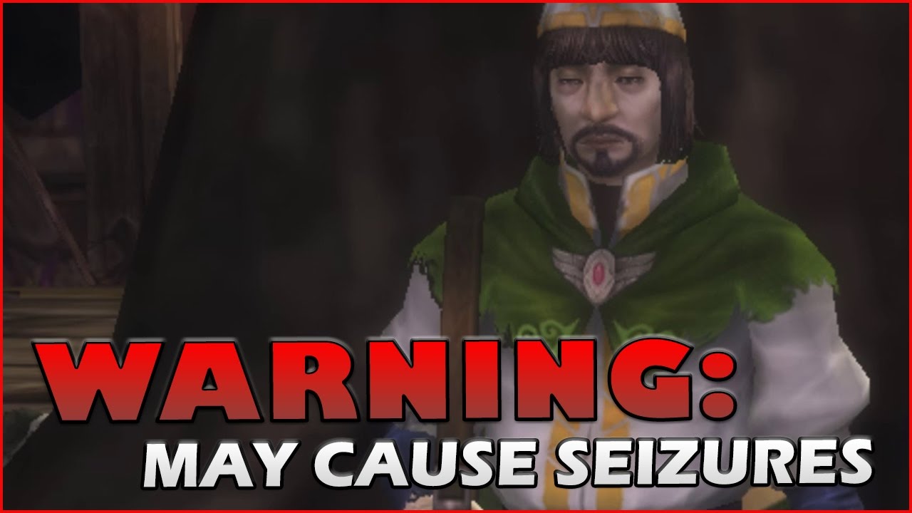 Rappelz Gameplay | WARNING: MAY CAUSE SEIZURES
