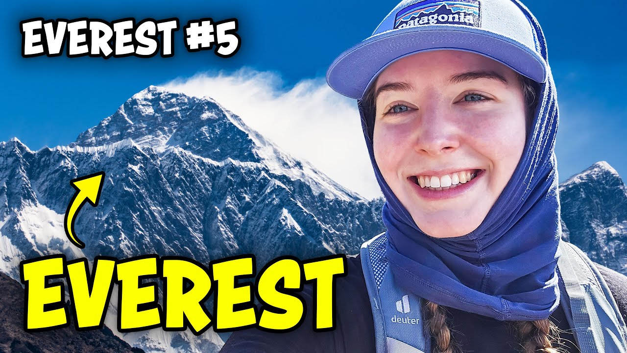 ZOBACZYLIŚMY MOUNT EVEREST | Everest Base Camp Trek, Tengboche, Nepal