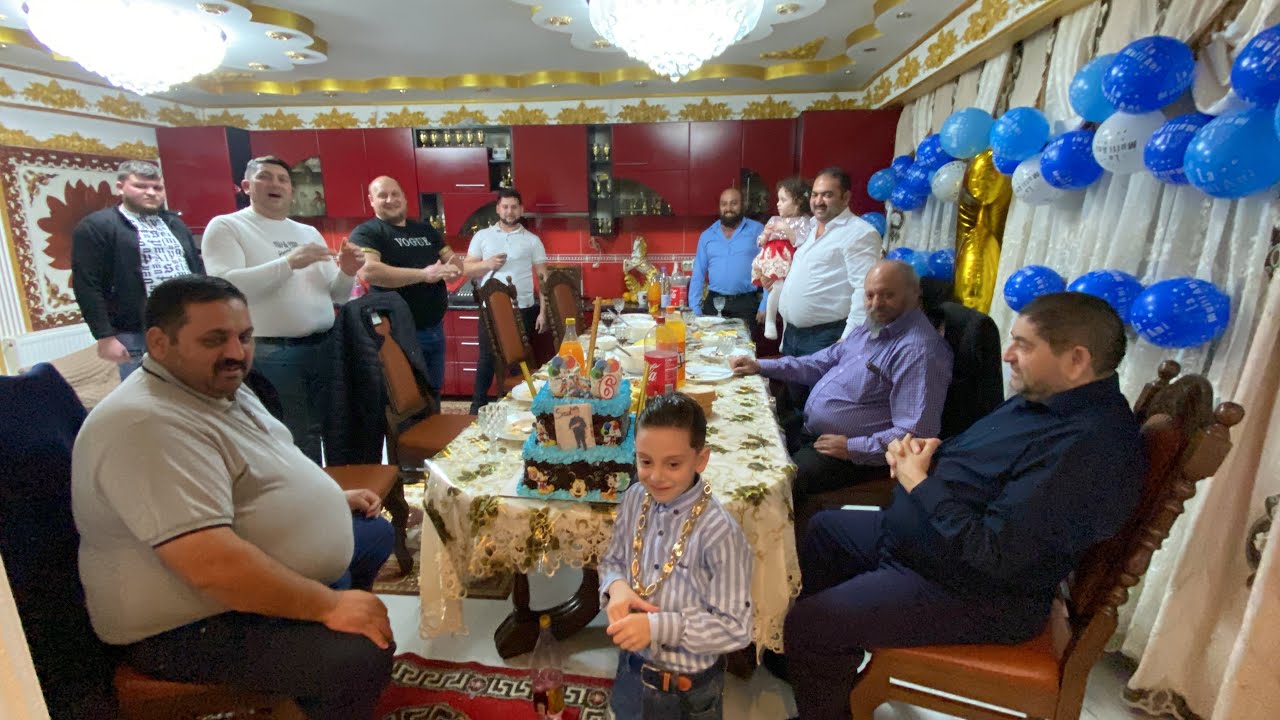 Ziua de naștere a lui Saul Varga