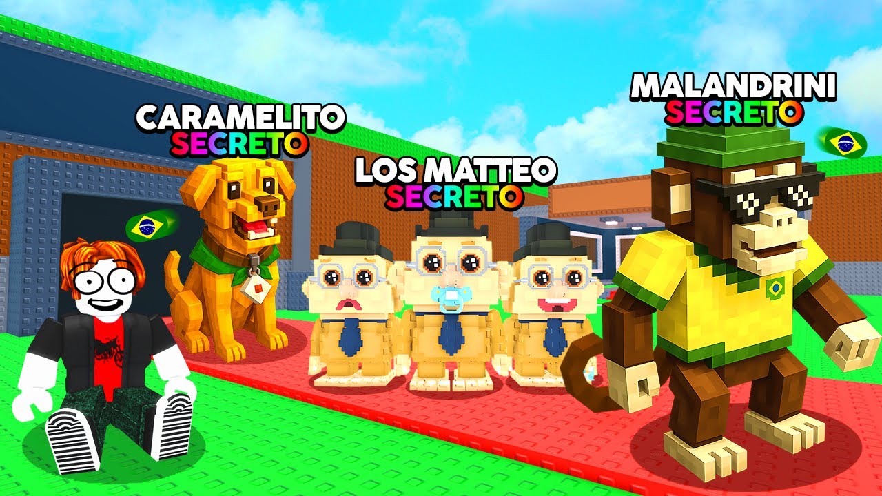 BRAINROT BRASILEIRO ATUALIZAÇÃO ROUBE O BRAINROT COM EVENTO DO BRASIL 💚😨 (MELHOR ATUALIZAÇÃO)