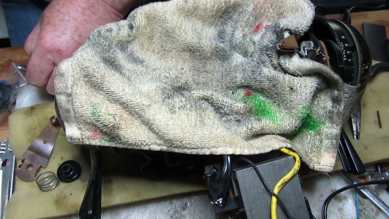 Lionel ZW Restoration Part II