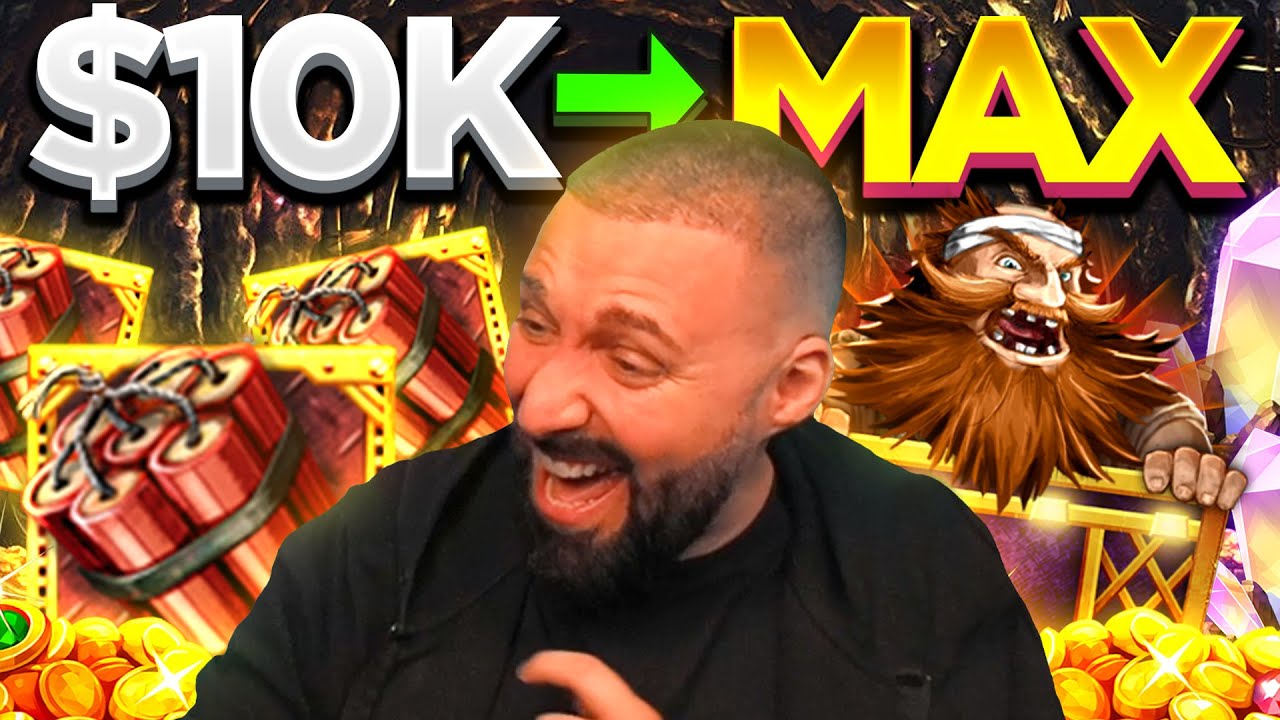 DAVID VS. FIRE IN THE HOLE 2 &mdash; МАКСИМАЛЬНЫЙ ВЫИГРЫШ с @X7Dave