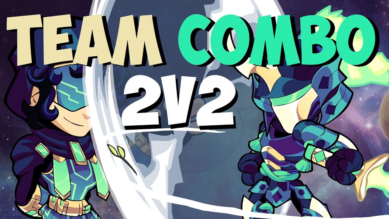 Brawlhalla ITA | 40+ Team Combo 2v2