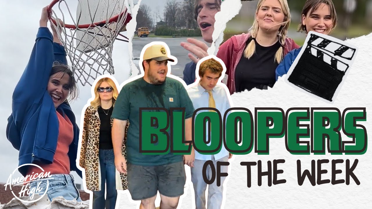 Our Fav Bloopers - Vol 33