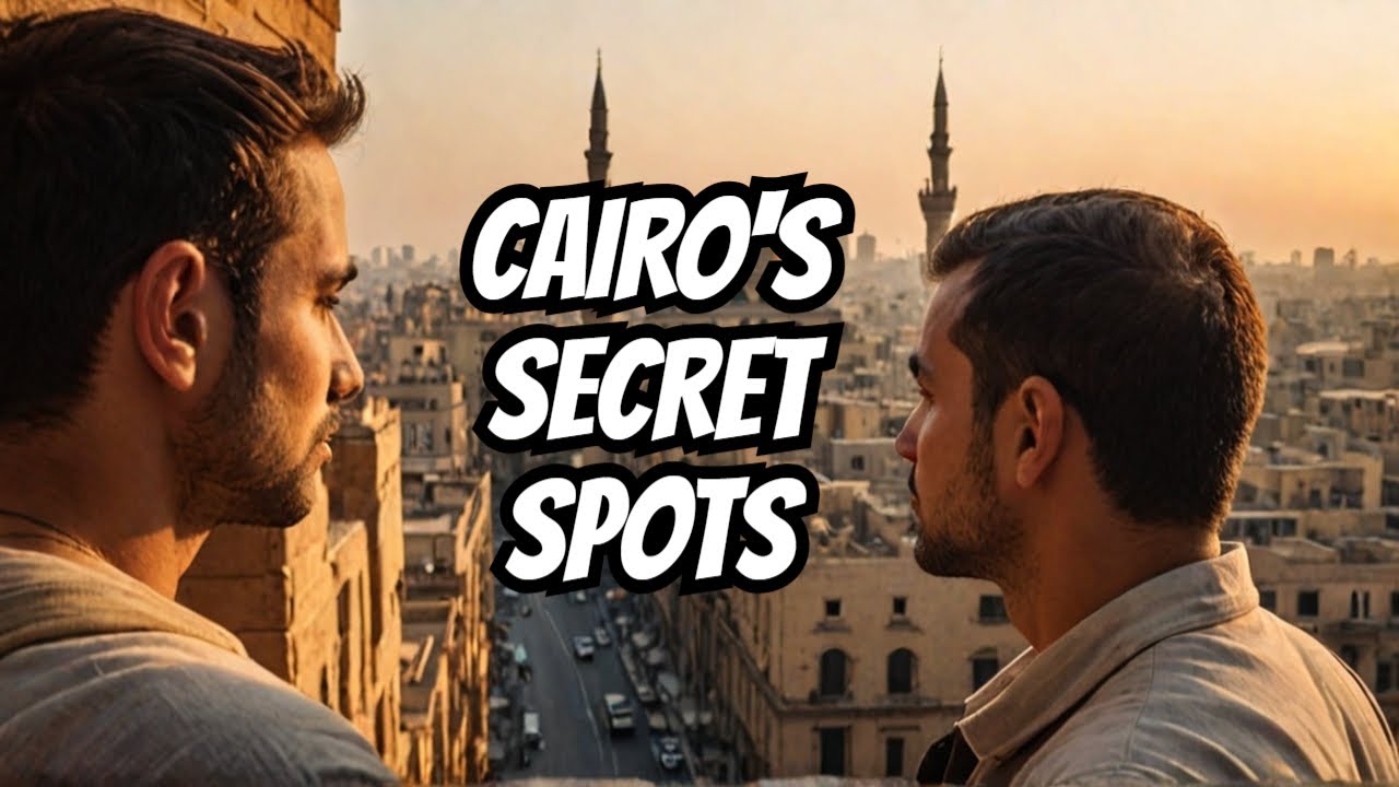 Explore CAIRO'S Hidden Gems!