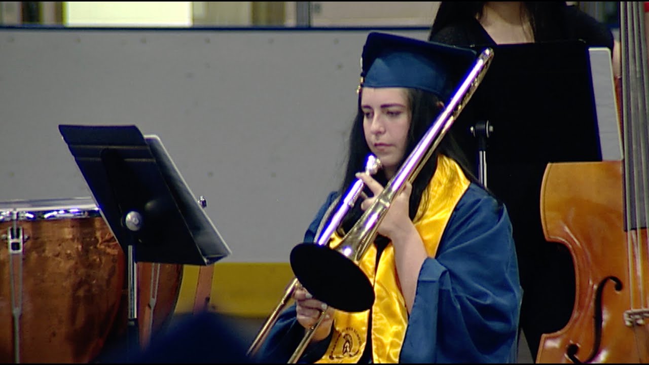 Mahtomedi H.S. Graduation 2021