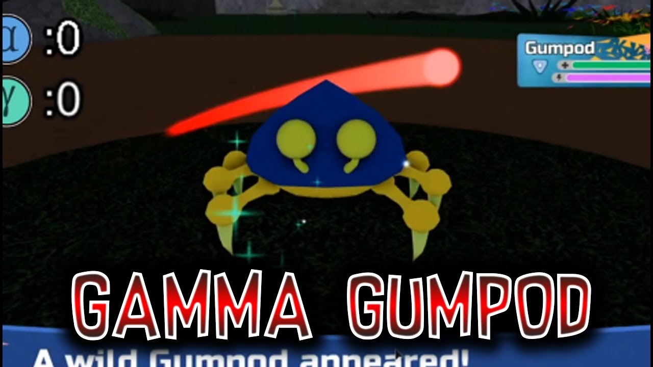 I Found GAMMA GUMPOD {LIVE} | Loomian Legacy