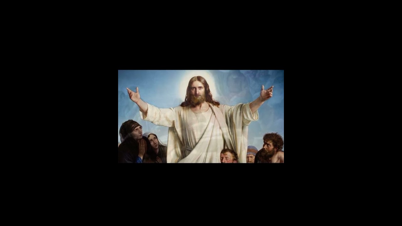 “Padre Nuestro”- Malotte (Fabian Robles, tenor)