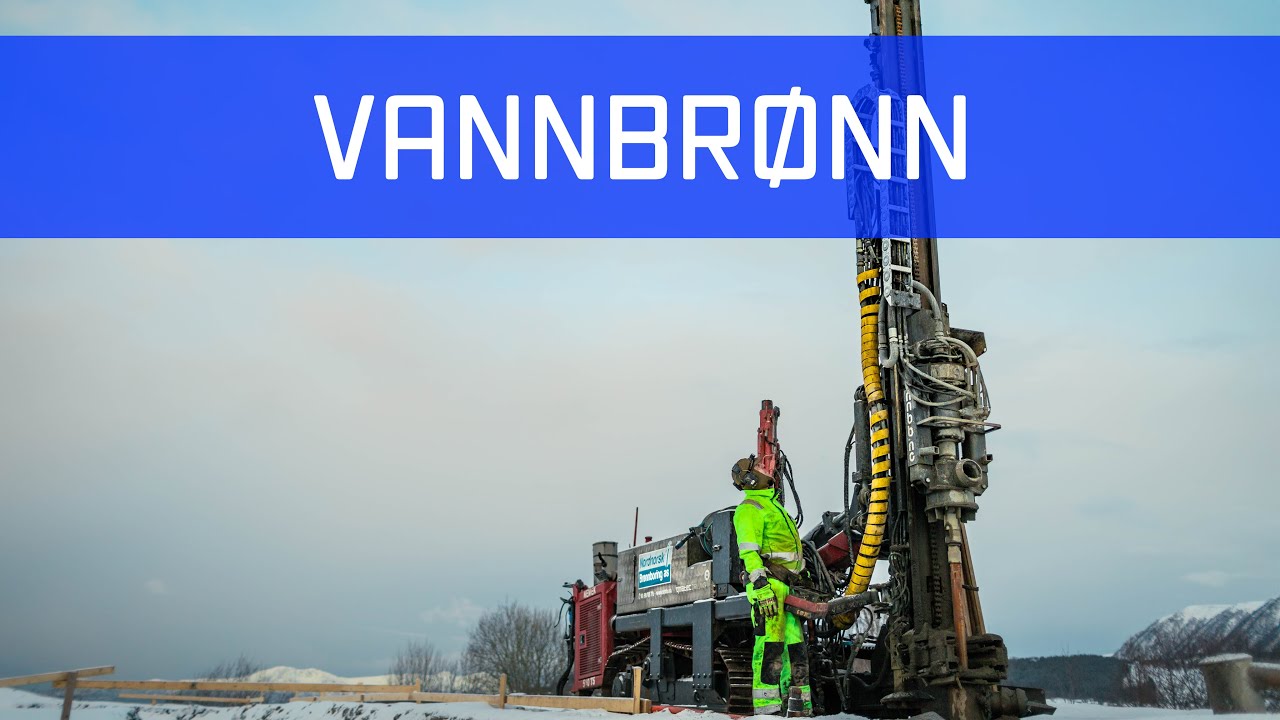 VANNBRØNN - NNBB