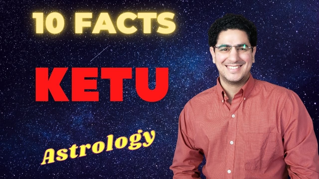 KETU in Astrology | 10 Facts about the planet KETU
