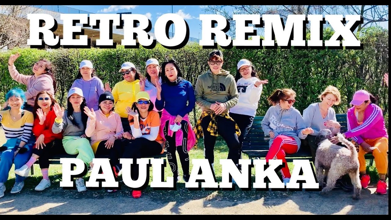 One Way Ticket | Calendar Girl |Oh Carol | Diana |ButterCup | Stayin' Alive |Paul Anka |Retro Remix