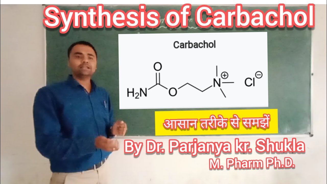 Synthesis of Carbachol