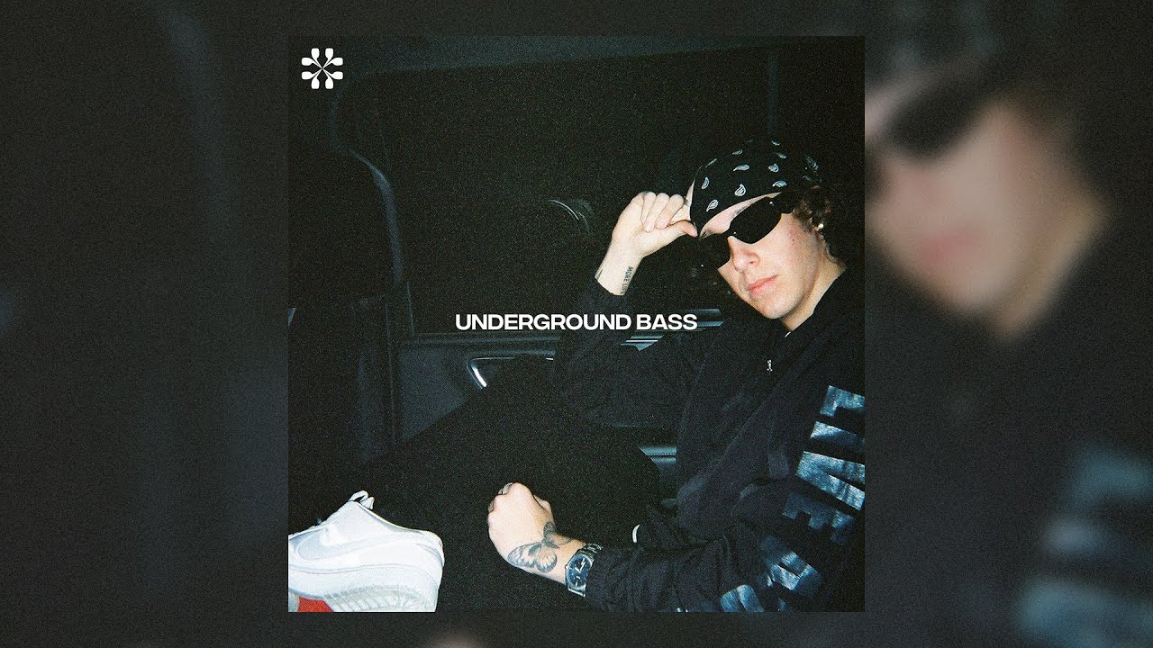 ZUEZEU - Underground Bass (Official Visualizer)