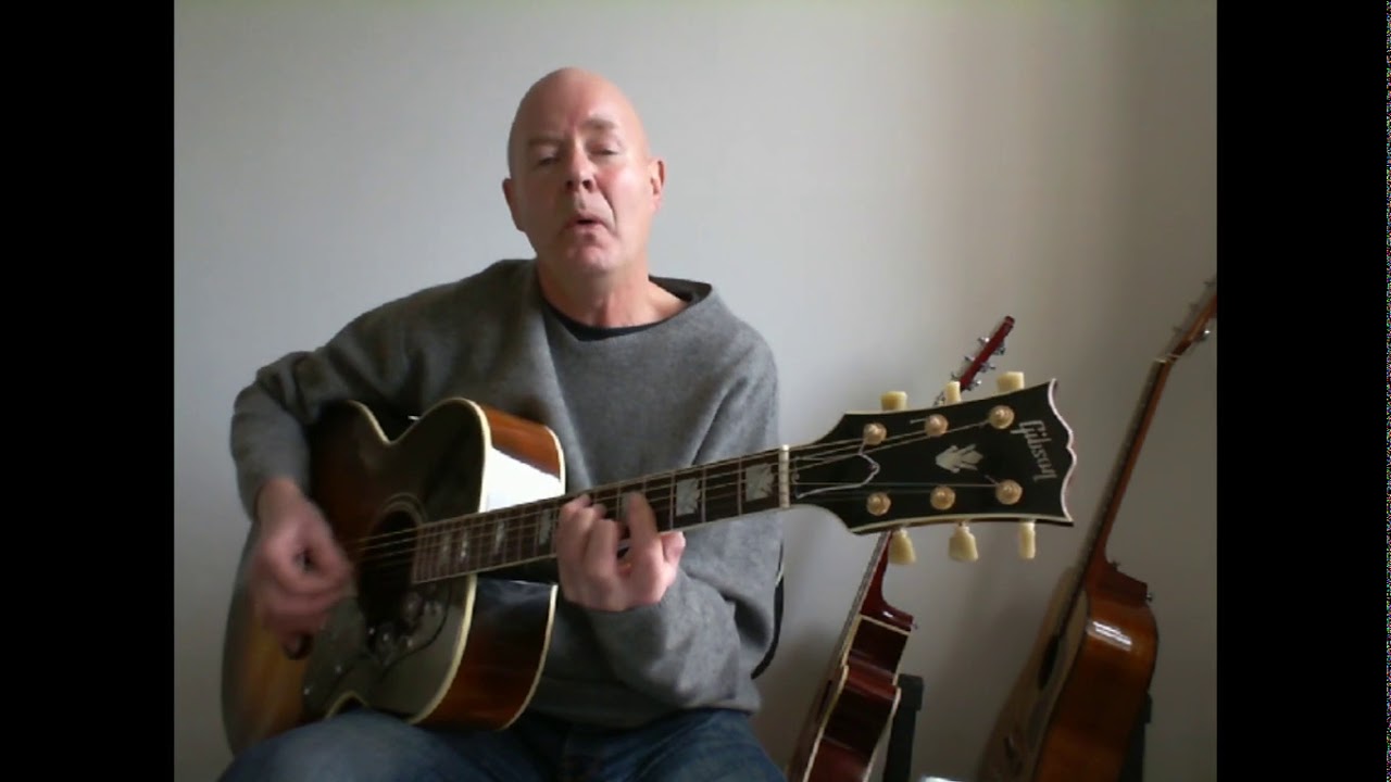 The Israelite Desmond Dekker Acoustic Guitar Cover.