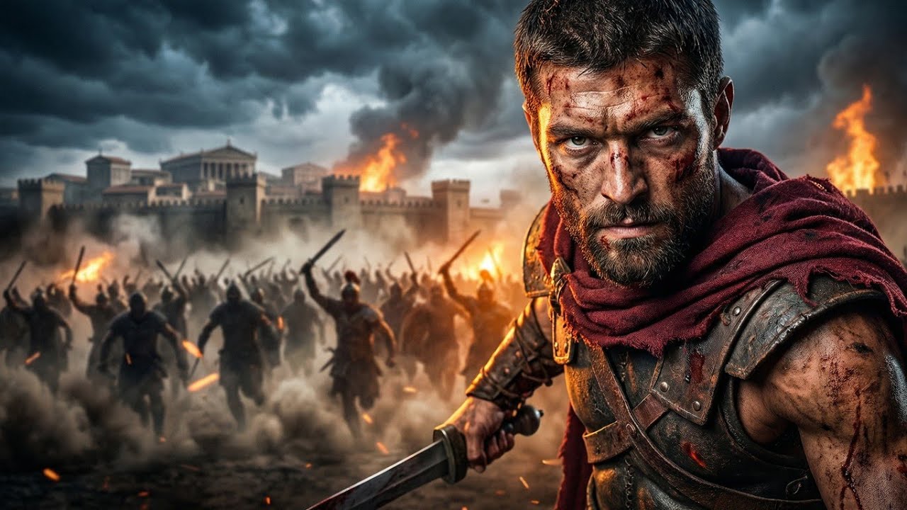 Only 70 Men Challenged Rome &mdash; The Spartacus Revolt They Tried to Erase