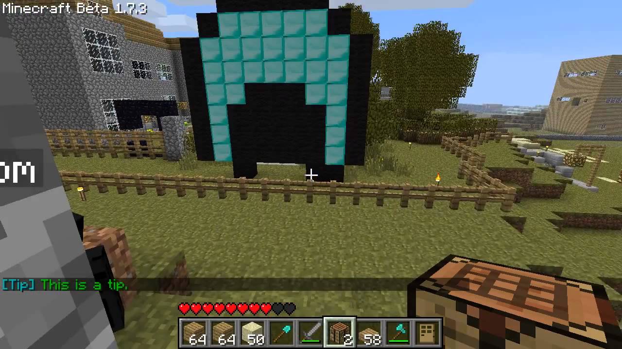 Minecraft Griefing - PhantomCraft (Reddit Episode 16) (Original Audio)