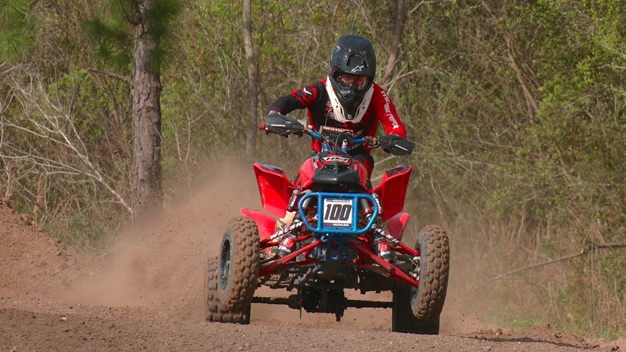 Noah Mickelson training at Waldo Motorsports - Raw - 2020