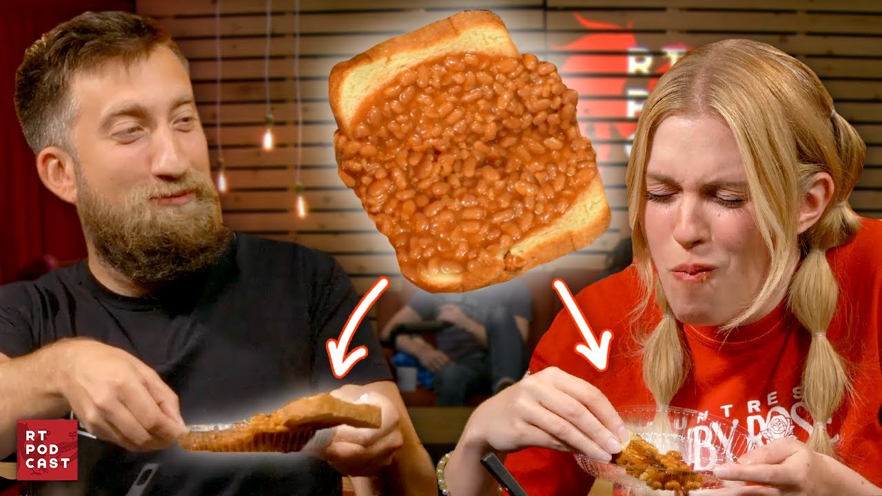 Gavin Makes Freebase Toast and Beans - Ep. 700 - RT Podcast