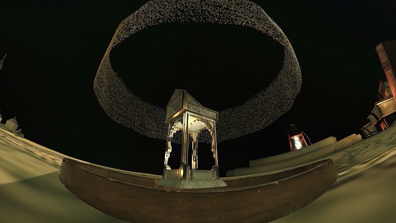 Architectural History of Hagia Sophia - VR
