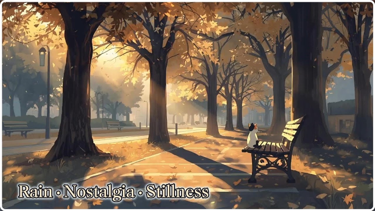Week #8 | Nostalgia afternoon — Beats that smell like old photos | 2 Hour Lofi  Mix