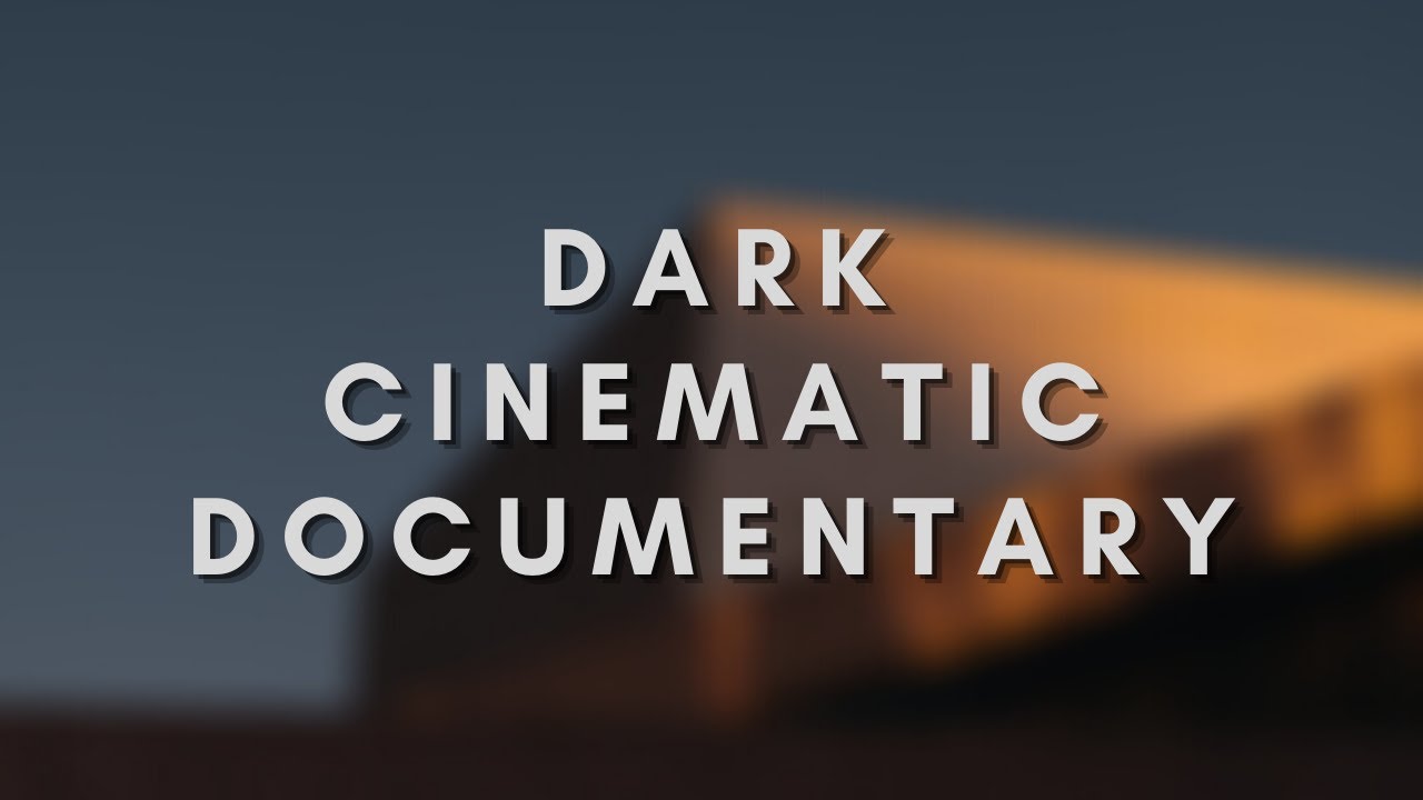😍Dark Cinematic Documentary😍 Premium Stock Videos with Premium no  Copyright  music Background music