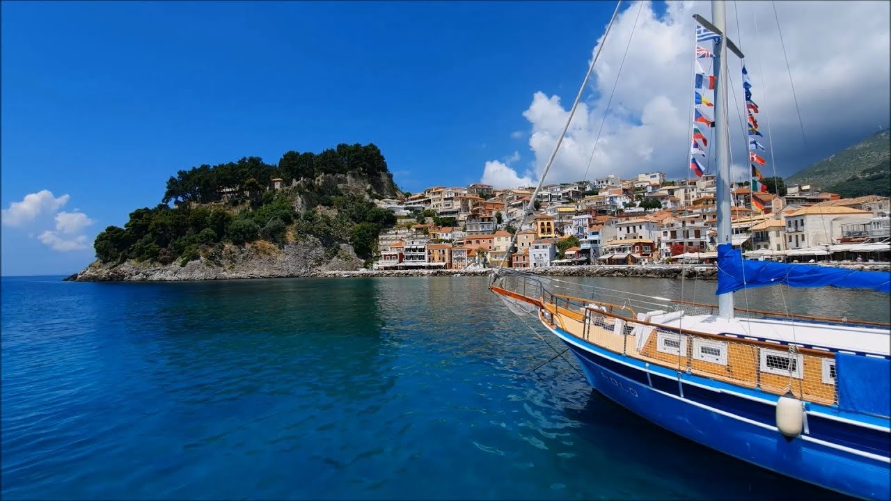 PARGA - BEACHES - GREΕCE 2019 FHD - ΠΑΡΓΑ 2019 FHD