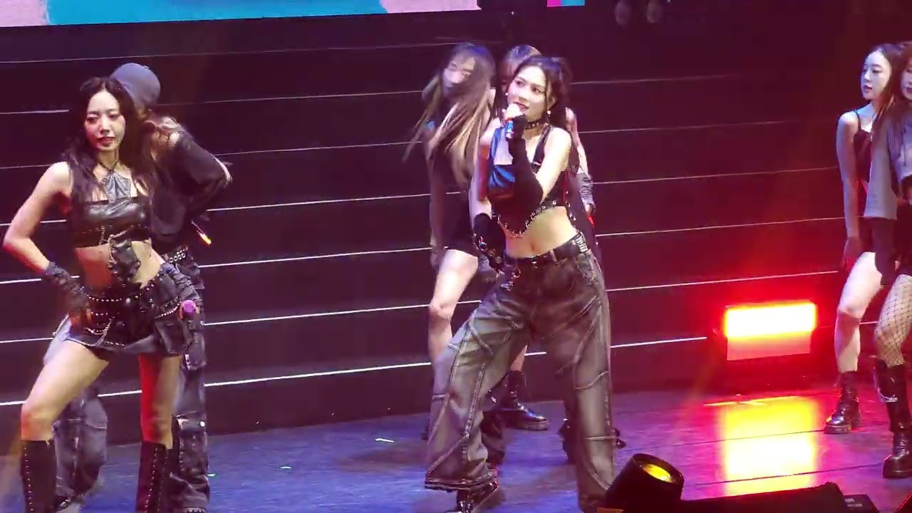 2025 Apink 7th CONCERT [PINK NEW YEAR] In TAIPEI - Withcha