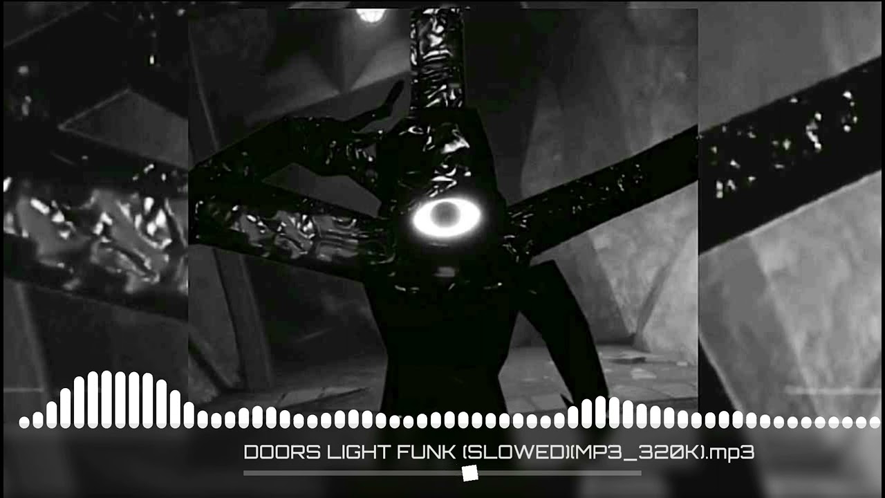 🎧//DOORS_LIGHT_FUNK(Slowed)//⚡👌 #bassboosted#bass #funk#music#phonk #aveeplayer