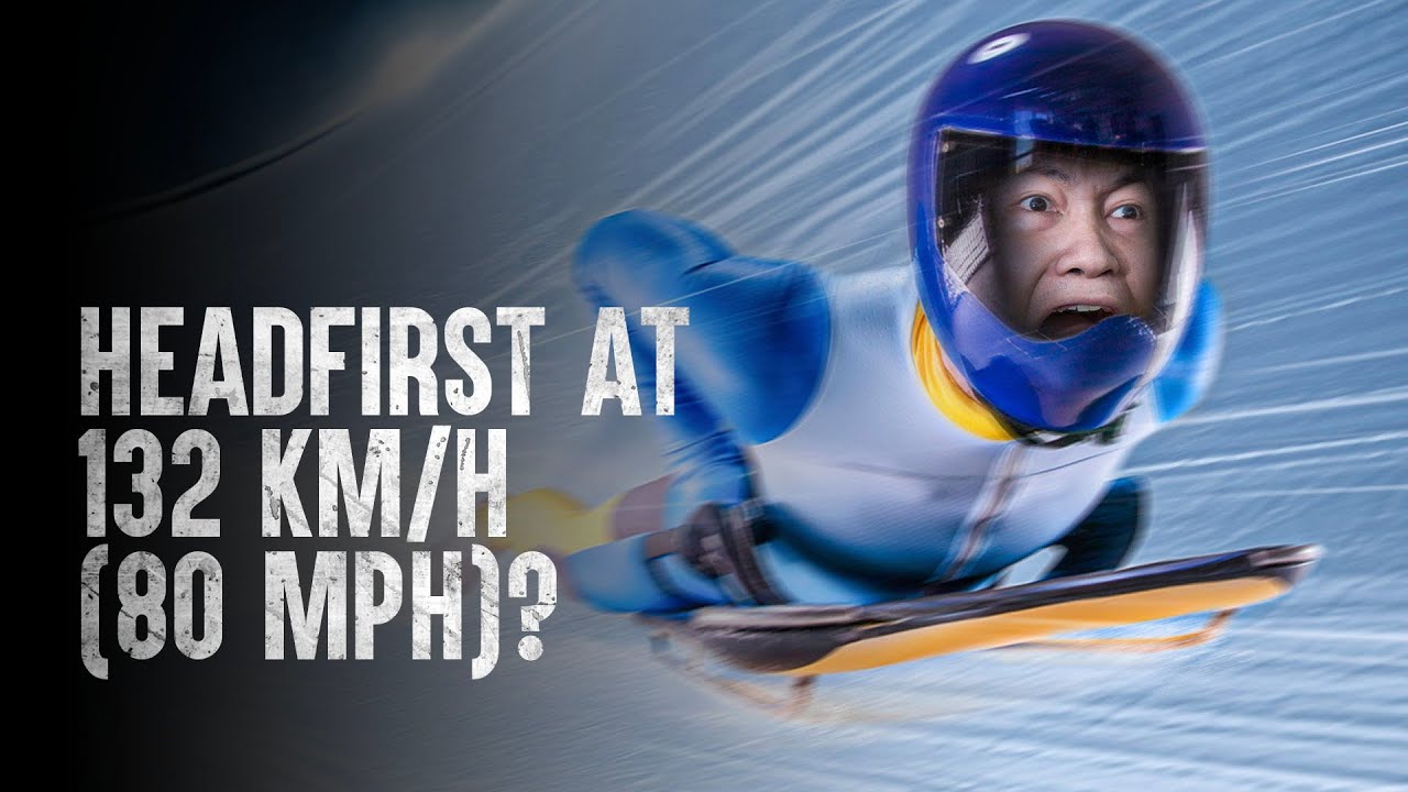 How to Survive Skeleton Racing