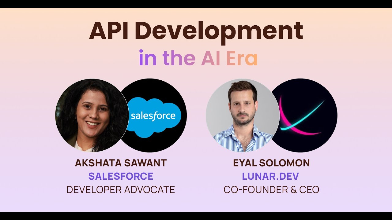 API Development in the AI Era