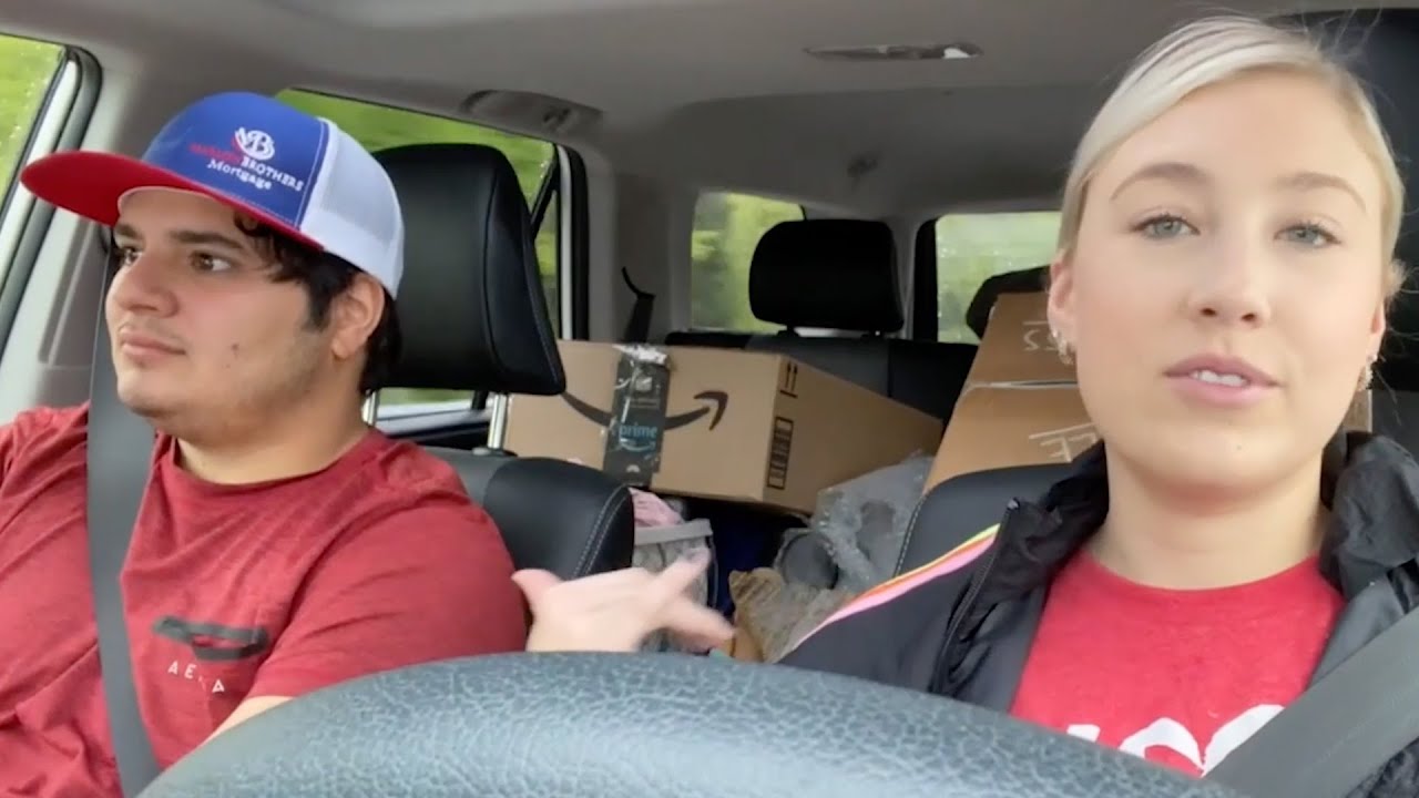 Maddie's Moving!