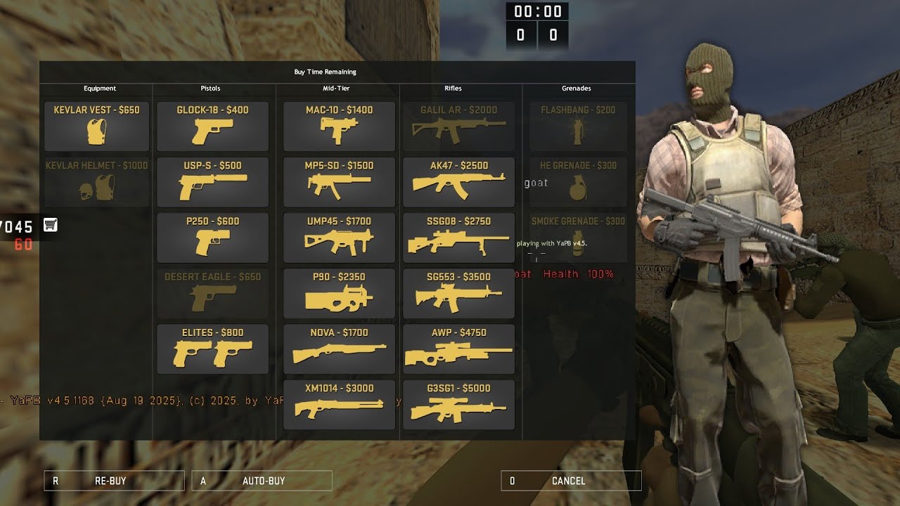  cs2 menu in cs1.6 mod csgo