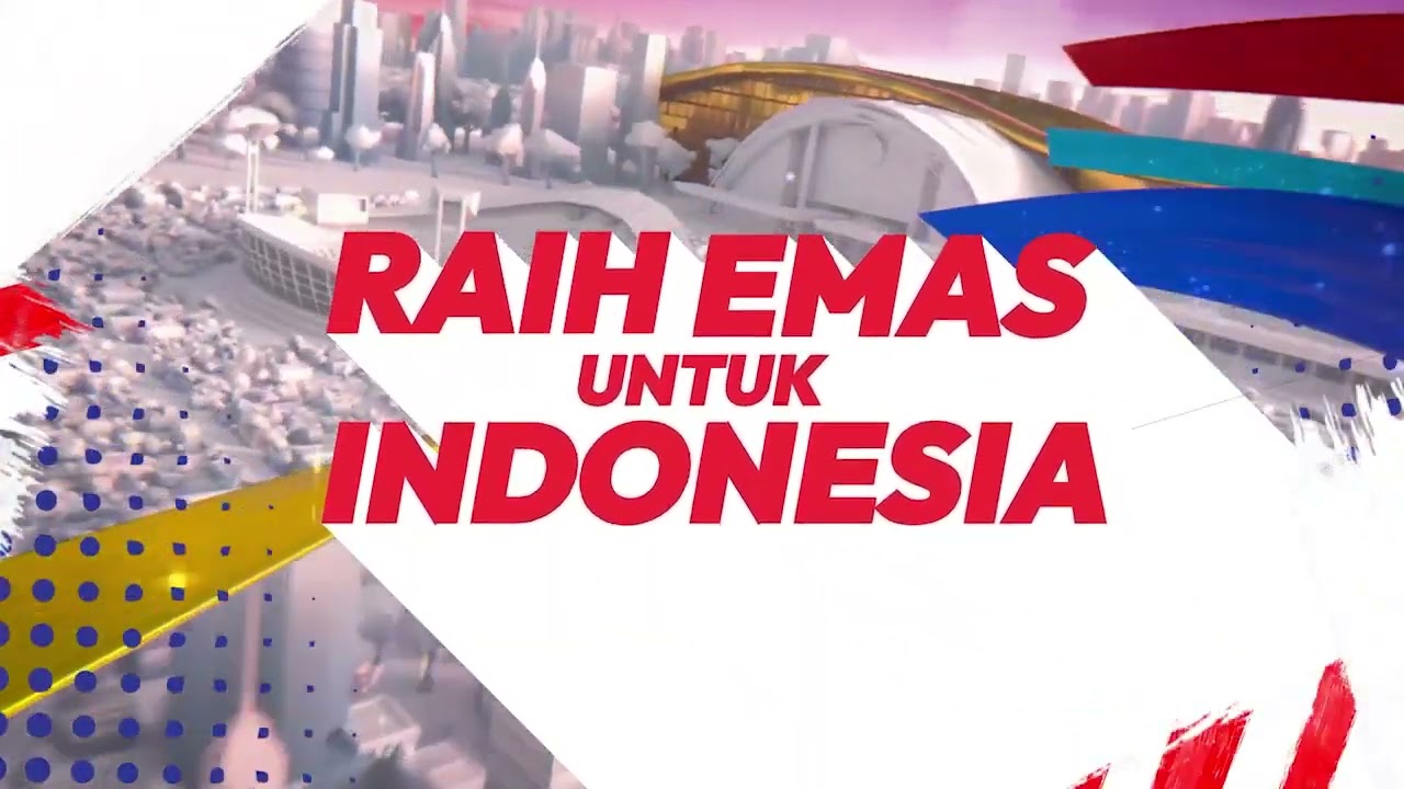 Raih Emas Untuk Indonesia | Saksikan SEA GAMES 2025 Thailand Ekslusif di RCTI