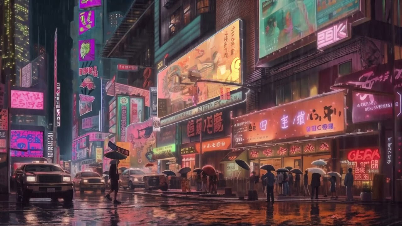 1 Hour Lofi Beat loop to  Chill