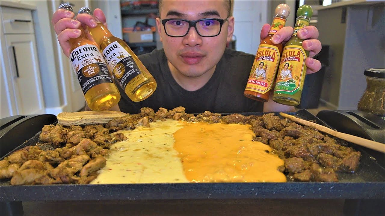 The Perfect TACO NIGHT
