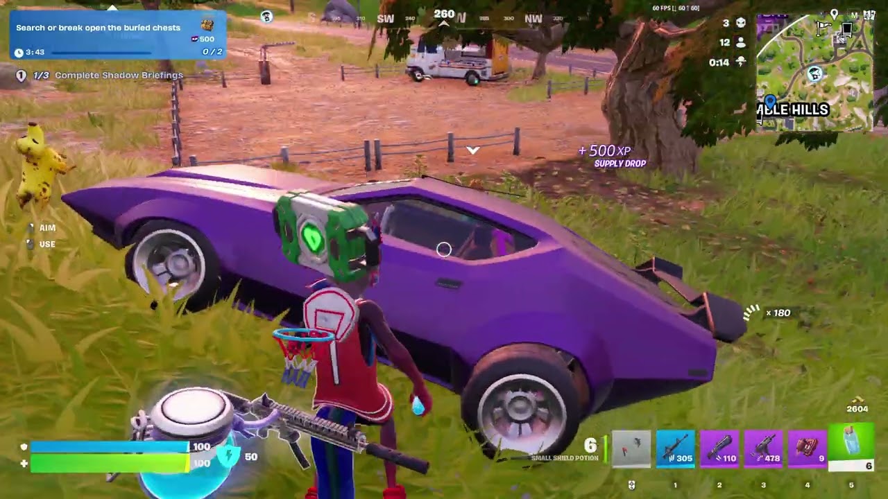 Fortnite Match 2026/2/18