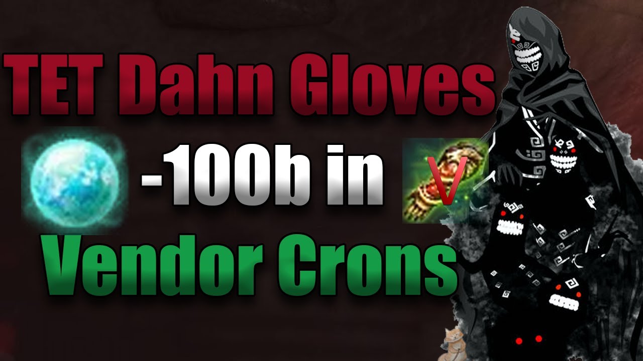 My Twitch Chat Convinced Me To Blow Up 100b In Vendor Crons...