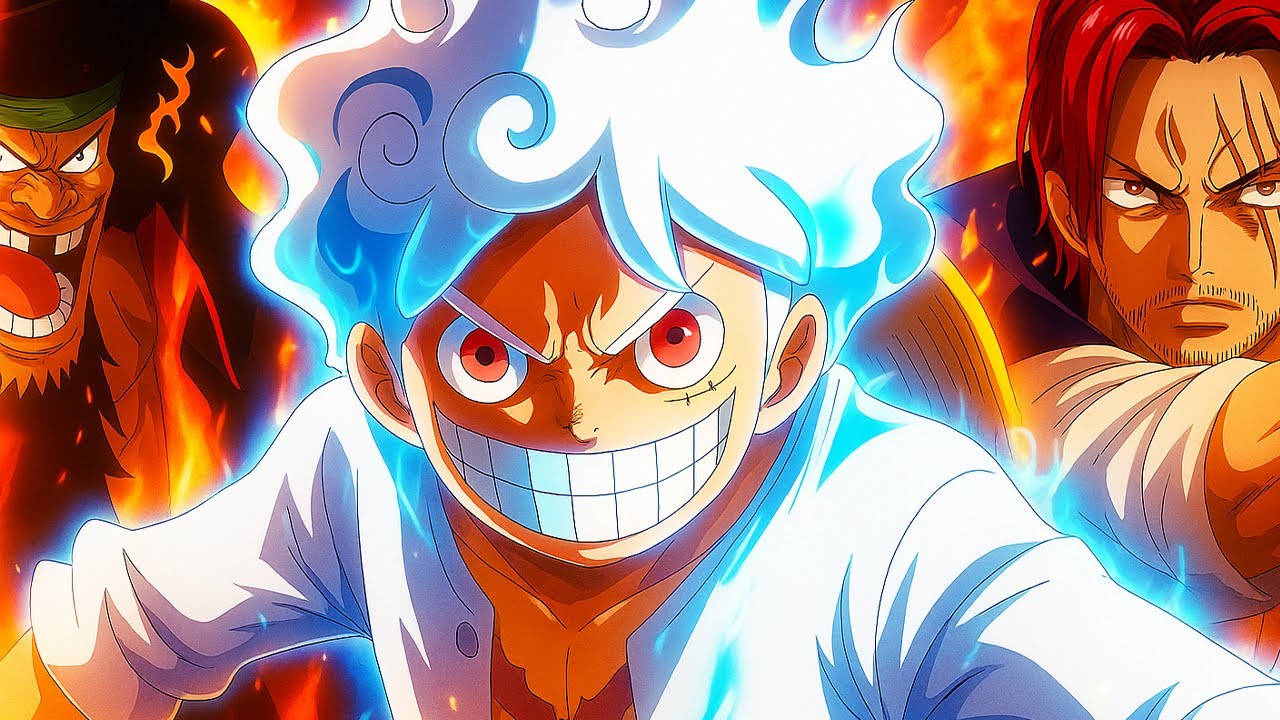 DIESE 10. ONE PIECE THEORIEN ÜBER RUFFY, BLACKBEARD & SHANKS VERÄNDERN DIE ZUKUNFT 🔥