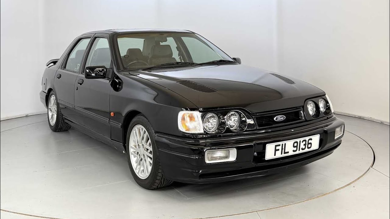 Ford Sierra Sapphire Cosworth