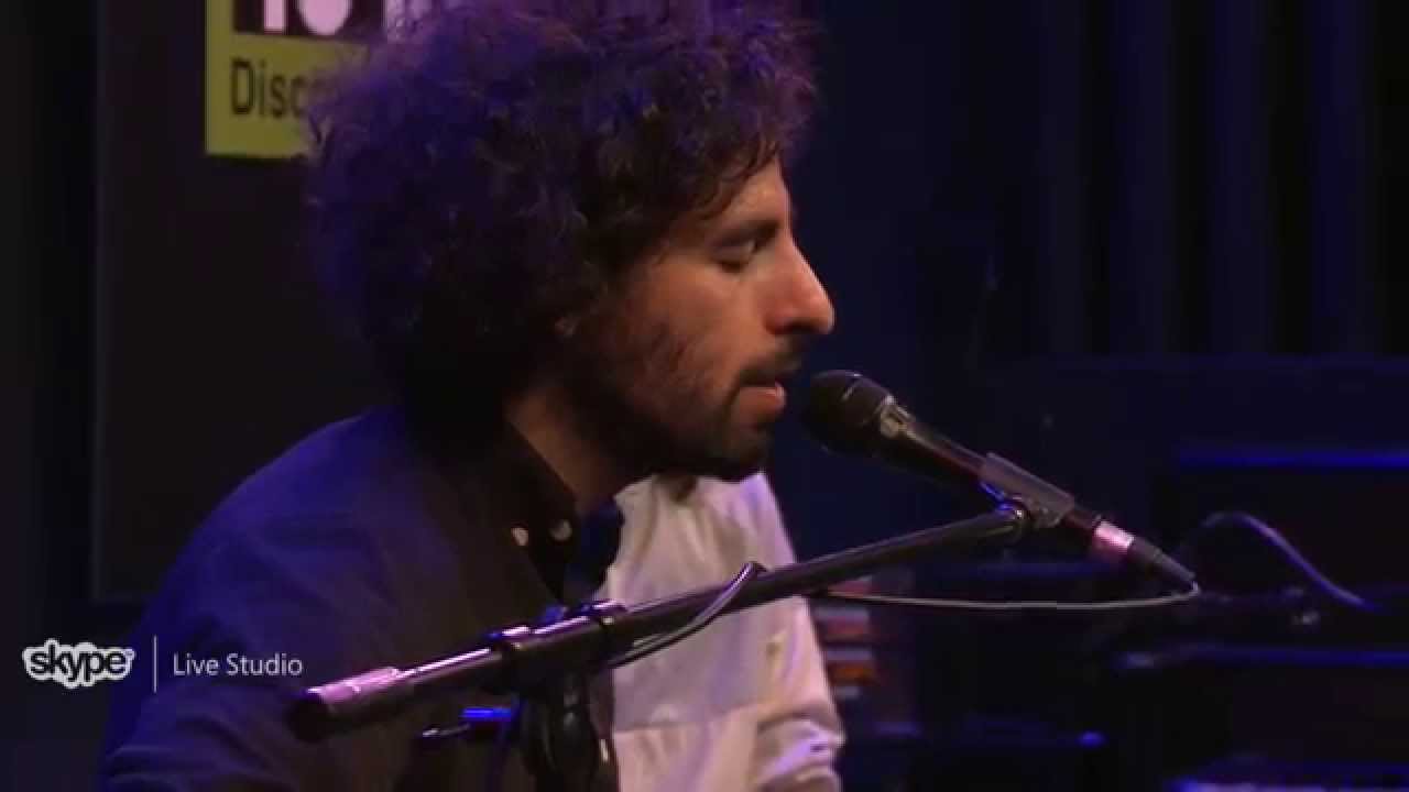 Jose Gonzalez - Every Age  (101.9 KINK)