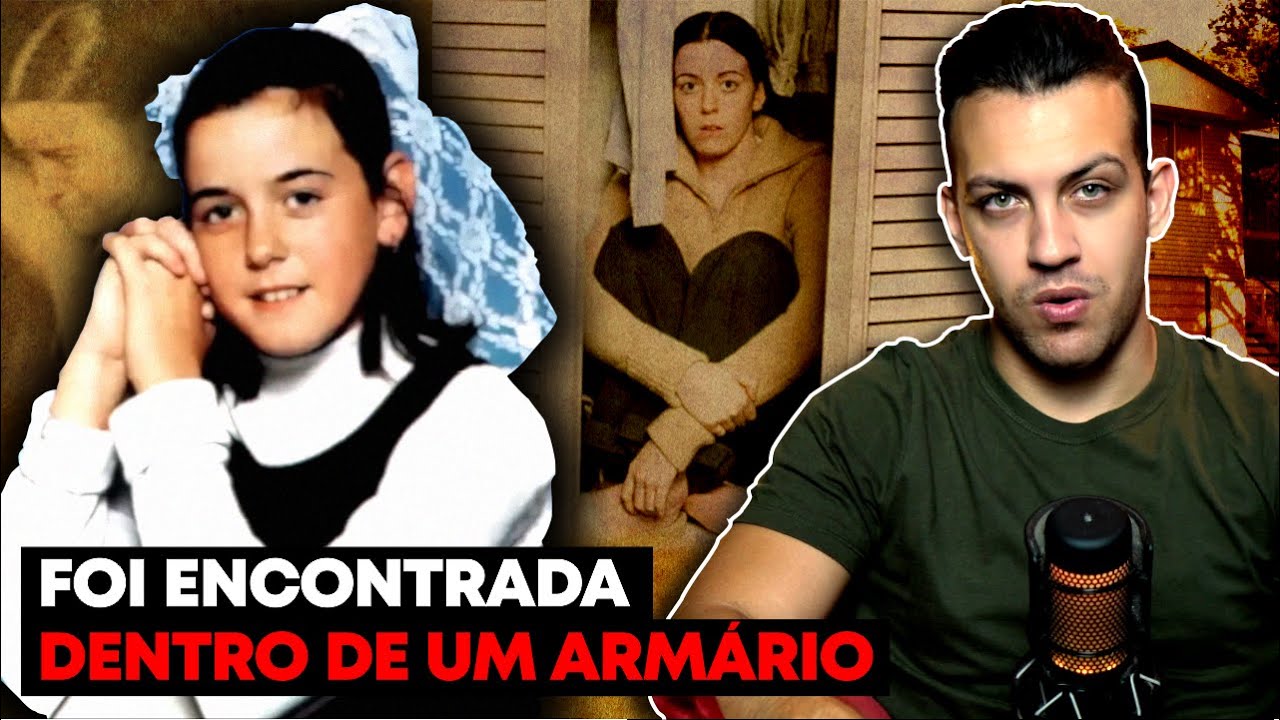 O estranho caso Natasha Ryan