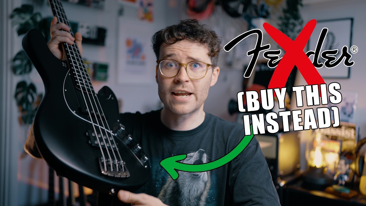 Топ-10 альтернатив Fender